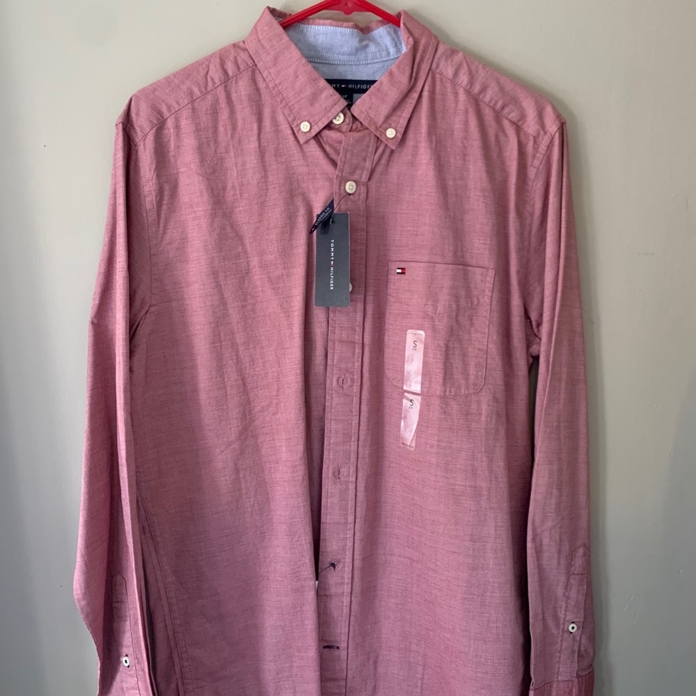 Tommy Hilfiger button down